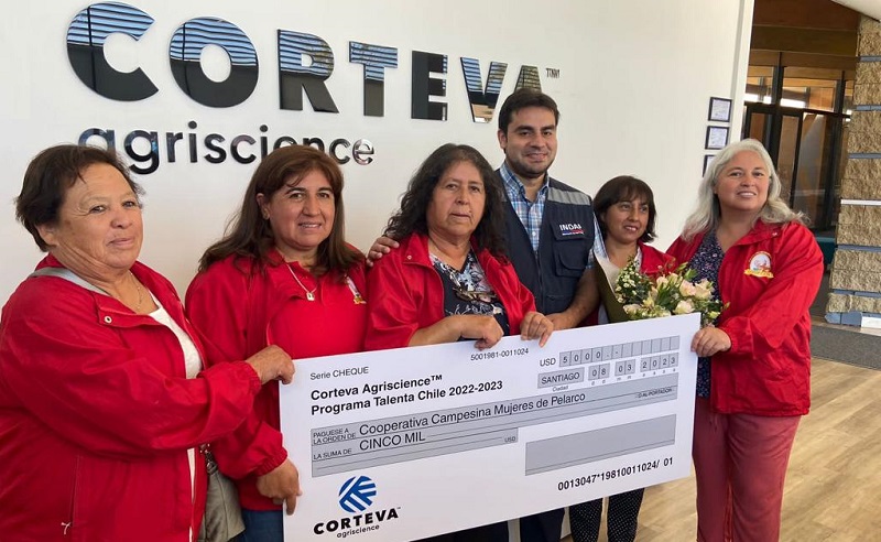 Premio Cooperativa Coopcam