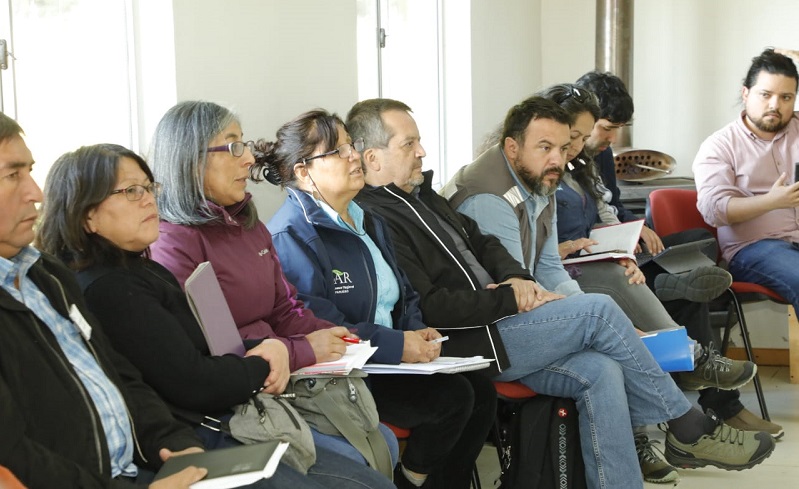 REPRESENTANTES CAMPESINOS DE TODO EL PAÍS SE REÚNEN EN AYSÉN PARA EVALUAR POLÍTICAS AGRÍCOLAS-1Portada