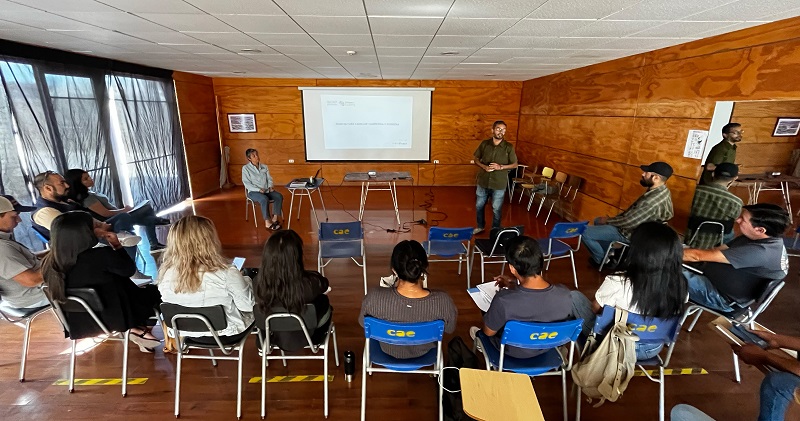 Sustentabilidad agrícola Tarapacá