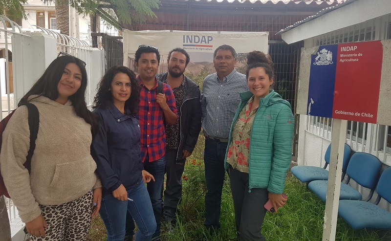 Desafíos jóvenes rurales Atacama