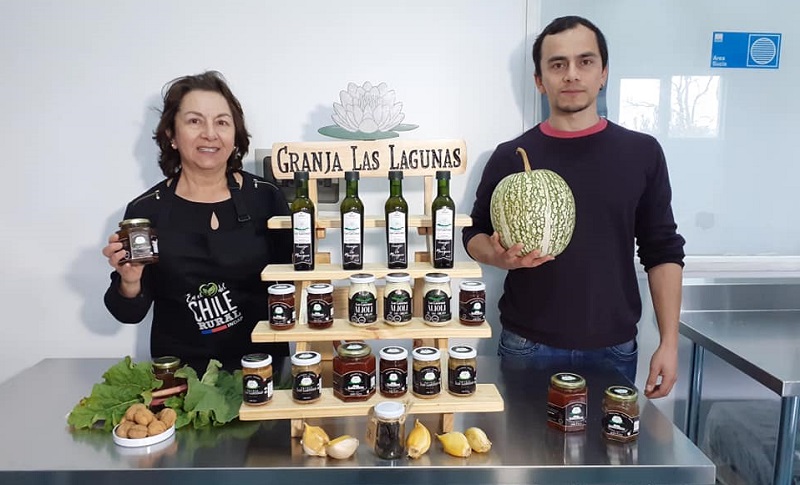Granja Las Lagunas
