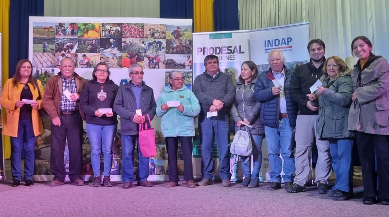 Incentivos FOA Provincia Cauquenes