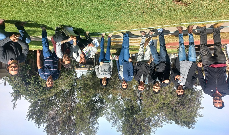 Jóvenes rurales de Valparaíso 1