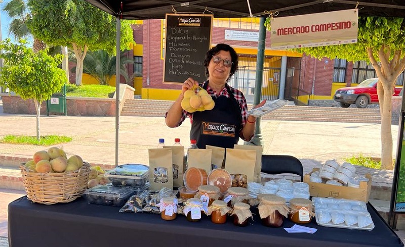 Mercado Campesino de Monte Patria