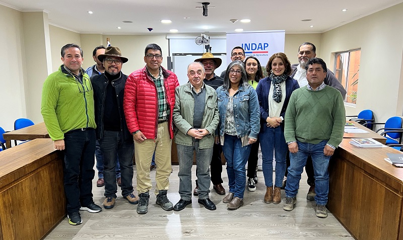 Plan de trabajo CAR Biobío