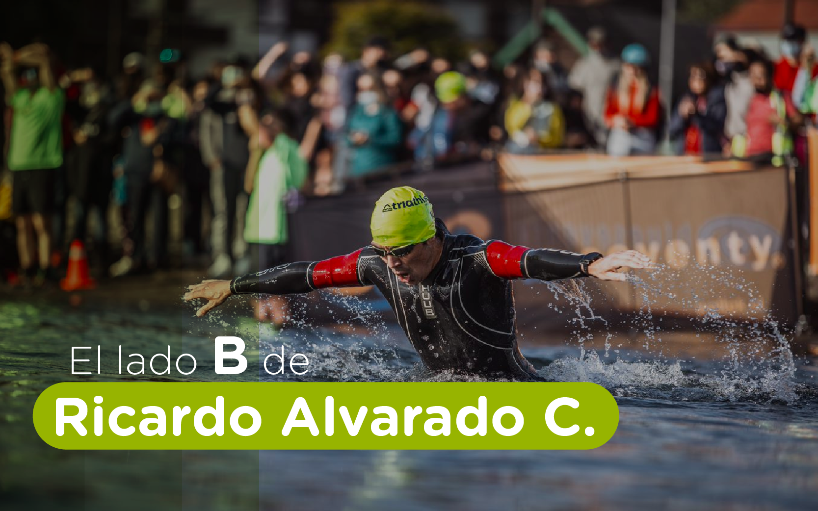 INDAPino participará del Campeonato del Mundo Ironman 70.3, que se llevará a cabo en Finlandia