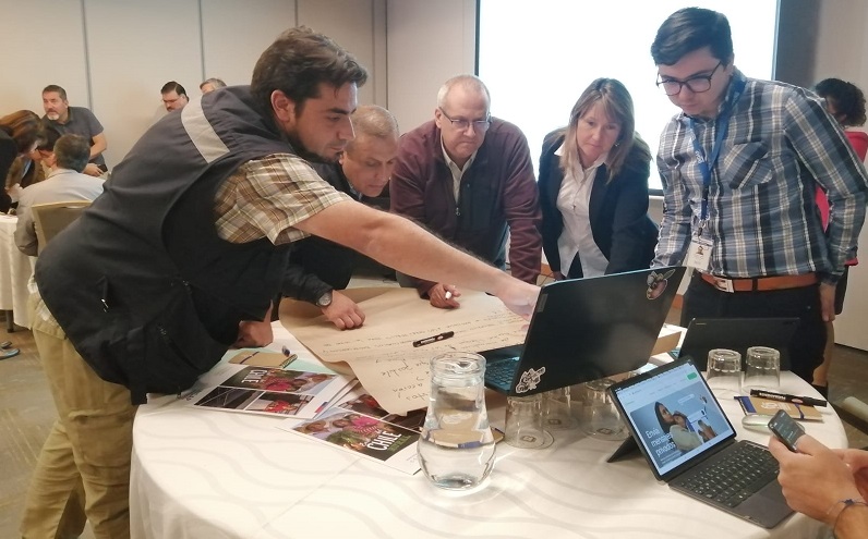 Primer Comité Directivo Ampliado INDAP 2023Portada
