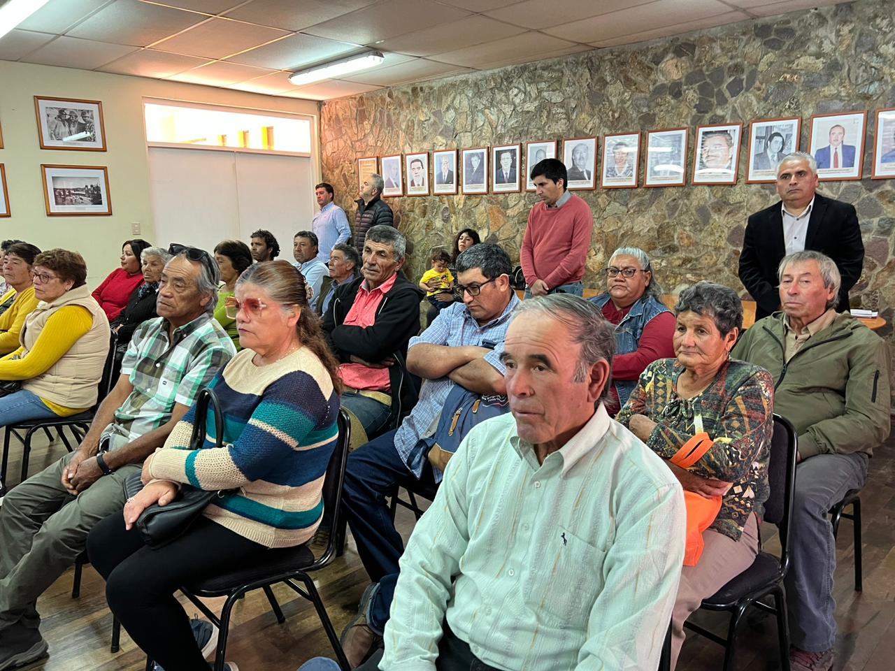 INDAP llegó con un apoyo concreto a un significativo número de sus usuarios y usuarias de la provincia de Elqui INDAP llegó con un apoyo concreto a un significativo número de sus usuarios y usuarias de la provincia de Elqui
