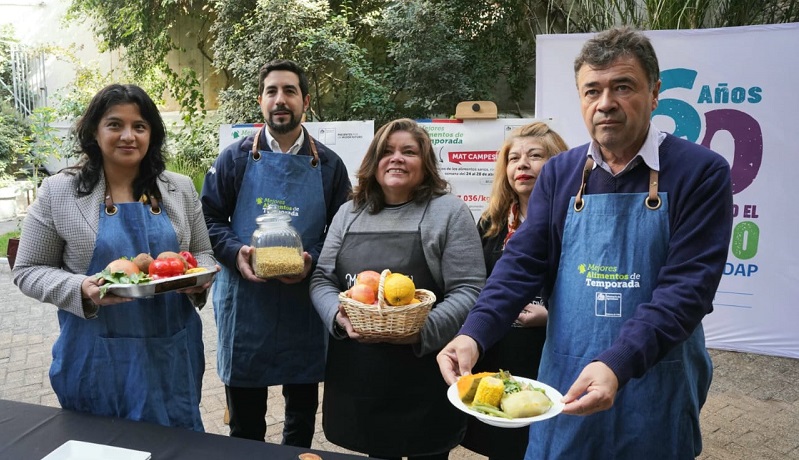 MAT Semanal 24-28 Abril Destaca baja Precios Alimentos para Cazuela y Harina-Portada