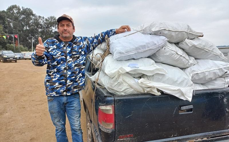 Ayuda inundaciones Valparaíso 1