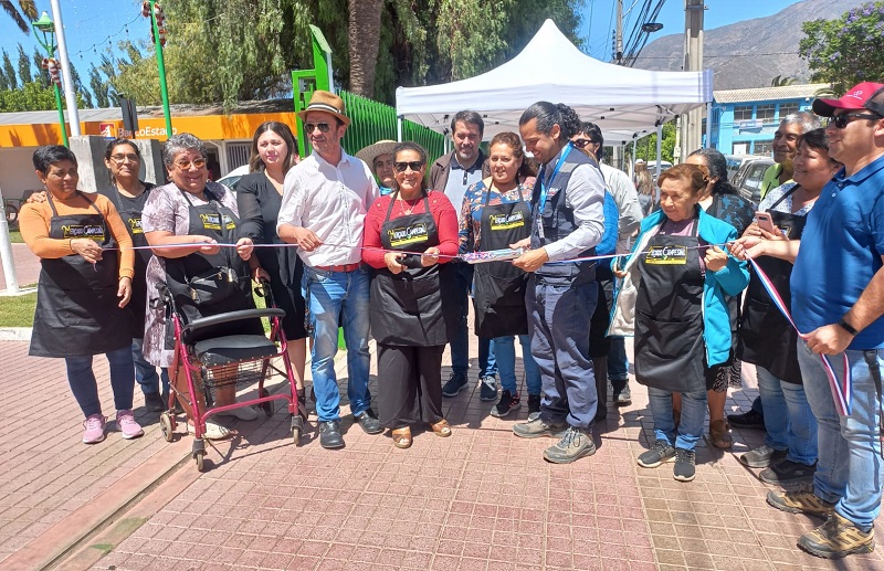 Mercado Campesino de Catemu 1