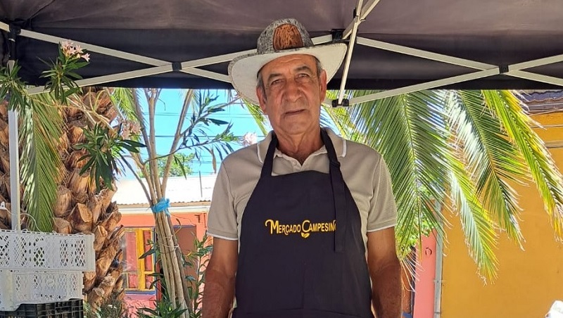 Fernando Rojas - Mercado Campesino de Combarbalá 1