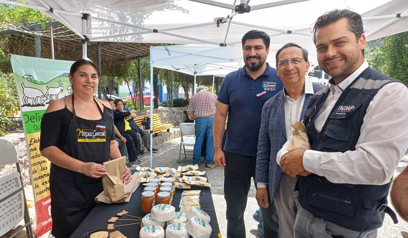 Putaendo - nuevo Mercado Campesino 1