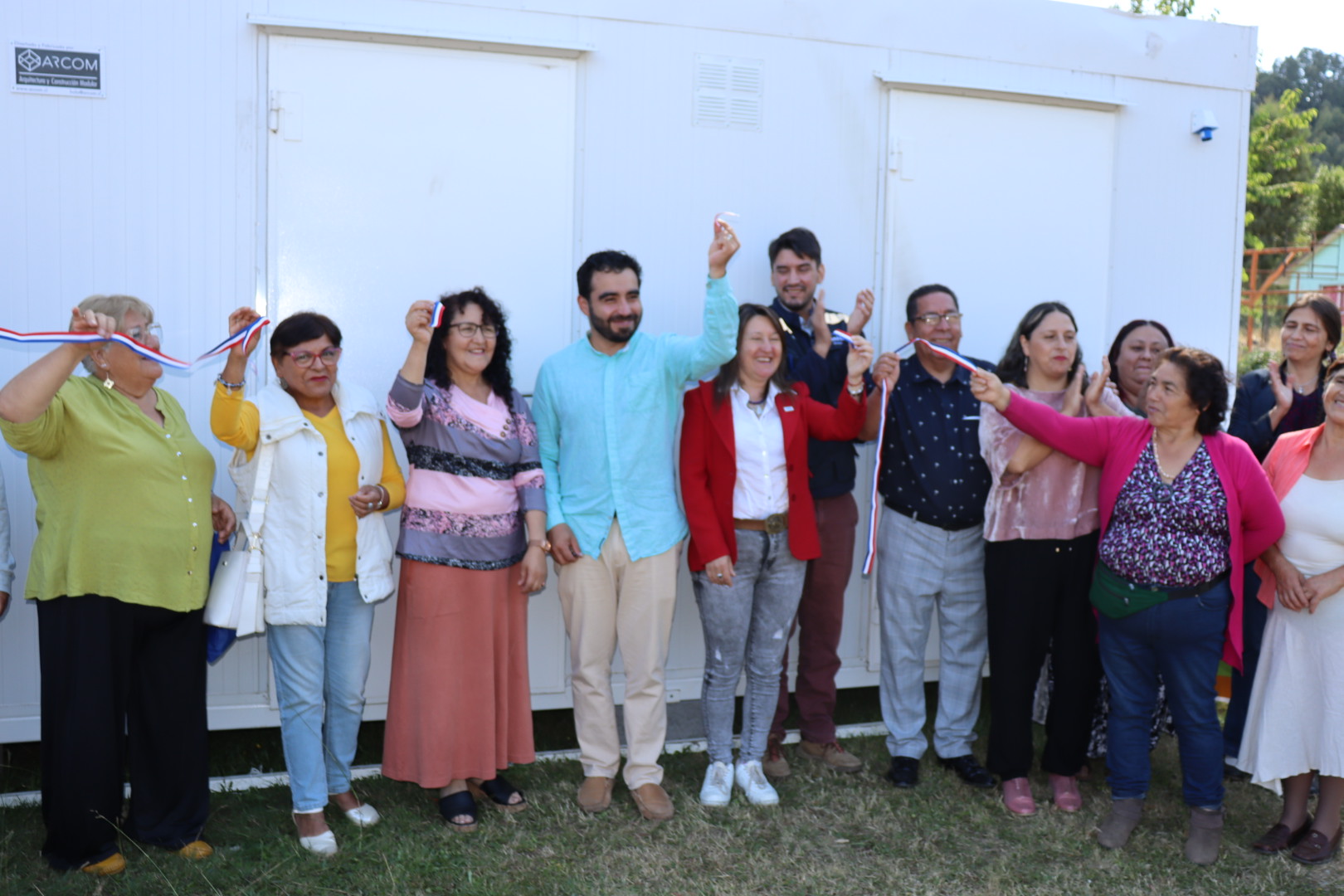 Agrupación de Mujeres rurales de Los Lagos inaugura nueva sala de procesos financiada por INDAP