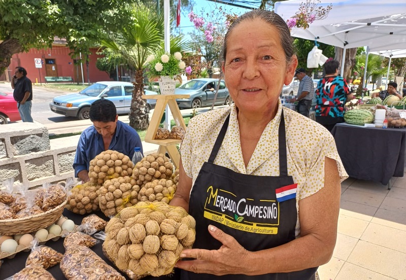 Mercado Campesino San Esteban 1