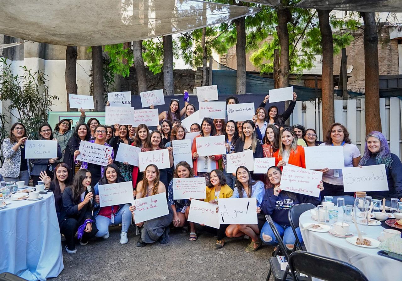 Día internacional de la Mujer 2024 INDAP