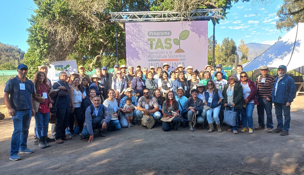 Encuentro regional TAS Casablanca 1