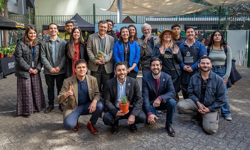 Resultados consulta nacional de juventudes rurales