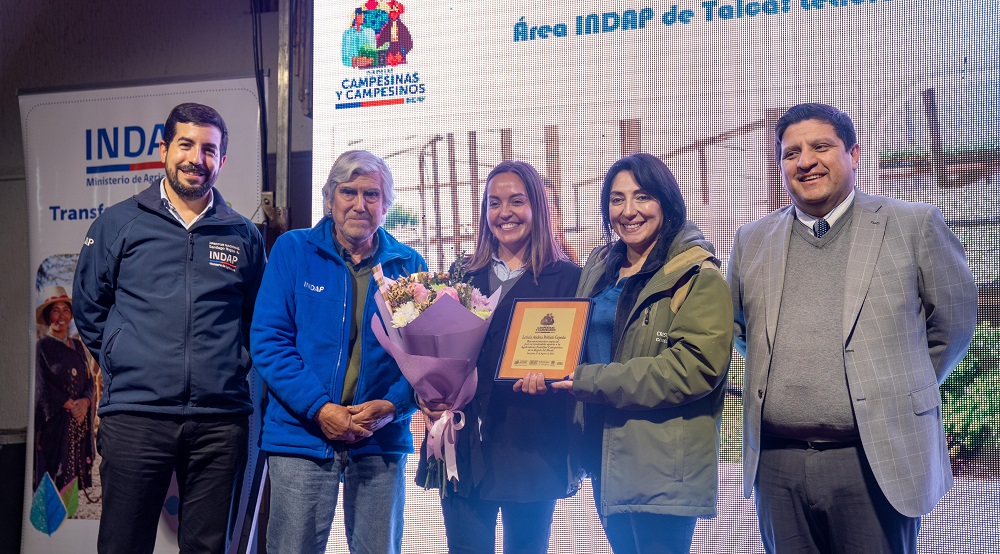 Maule Día de los Campesinos y las Campesinas 2024