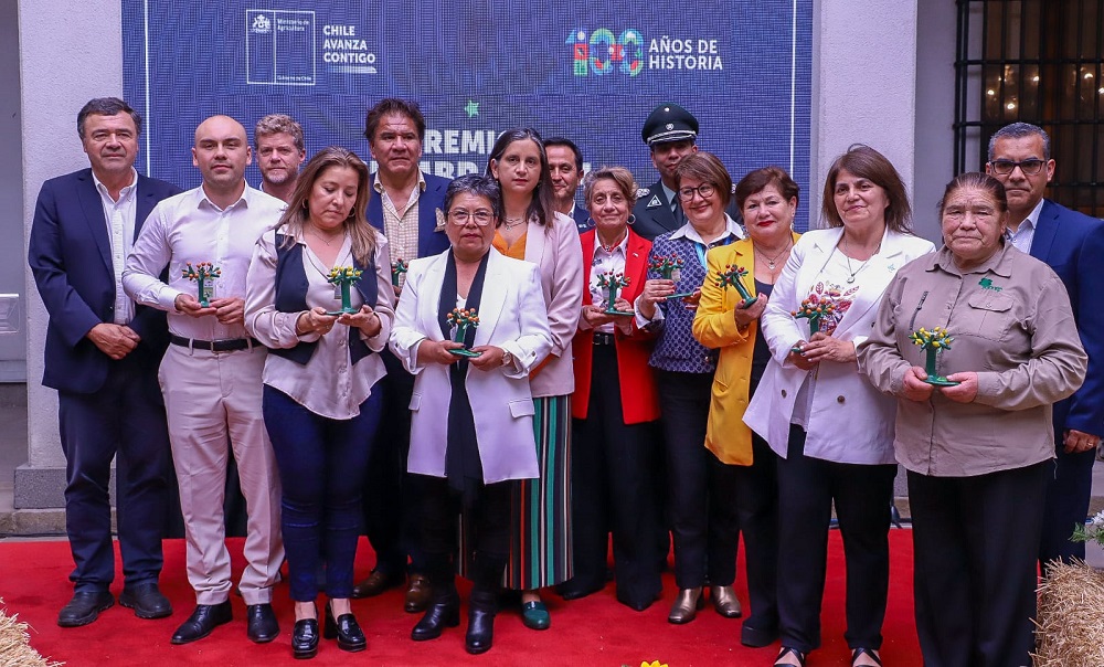 Aniversario número 100 del Ministerio de Agricultura