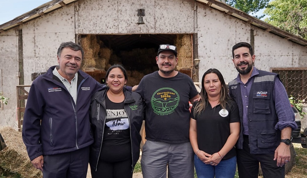 Concurso pozos profundos jóvenes rurales Ñuble