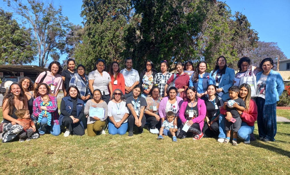Escuela de Lideresas Jóvenes Valparaíso 2024