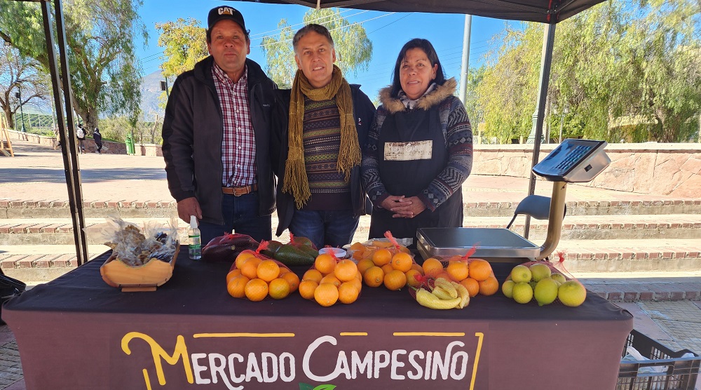 Mercados Campesinos de Indap Coquimbo