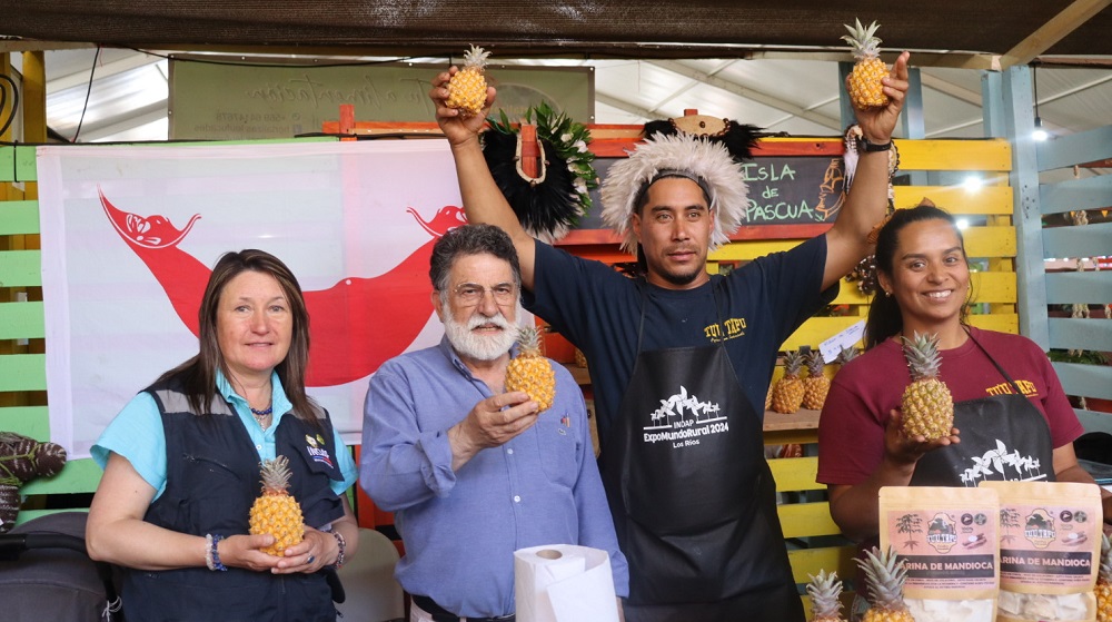 Lanzamiento Expo Mundo Rural Los Ríos 2025