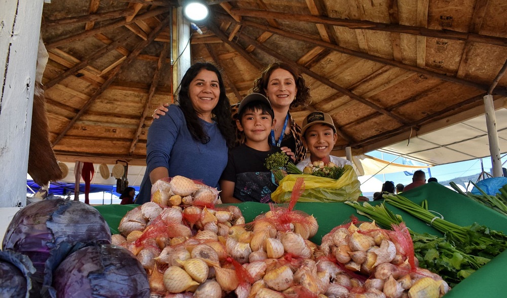 Inauguración FAGAF Cañete