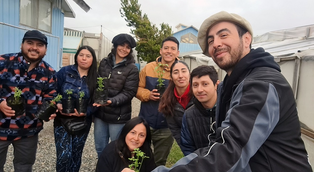 Hoja de ruta juventudes rurales de Magallanes