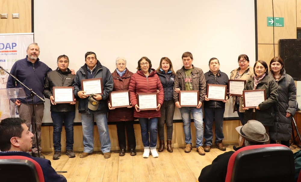 Incentivos FOA 2025 Mariquina