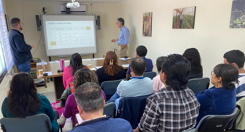 Mesa para mejora de programas Indap Atacama