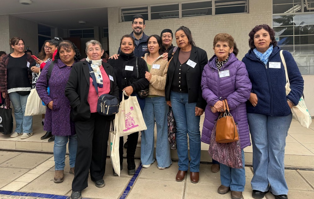Concurso Programa Mujeres Rurales provincia de Elqui