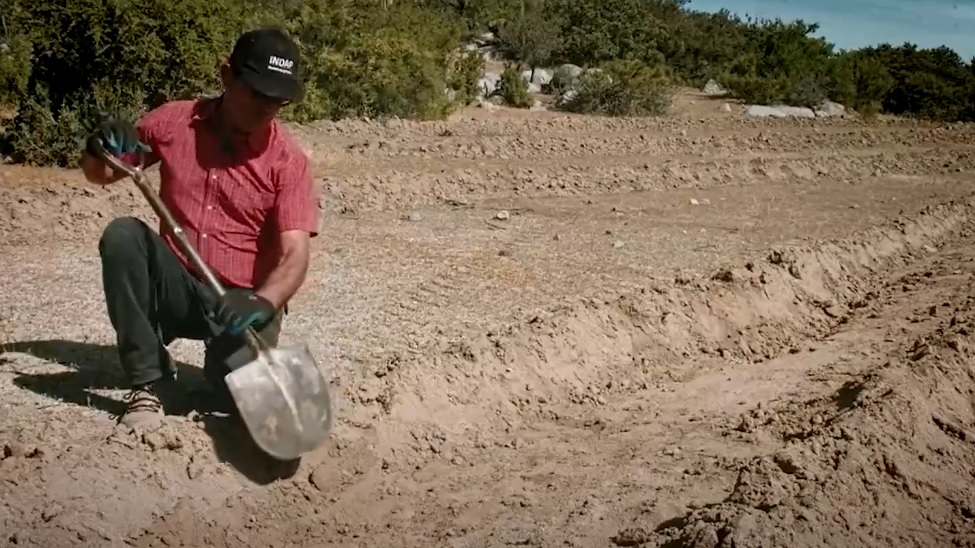 Desertificación y sequía región de Coquimbo
