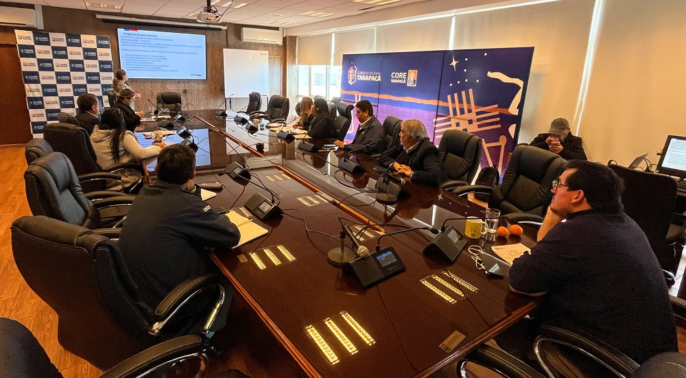 Estrategia de desarrollo agrícola región de Tarapacá