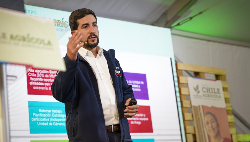 Expo Chile Agrícola 2025 100% online