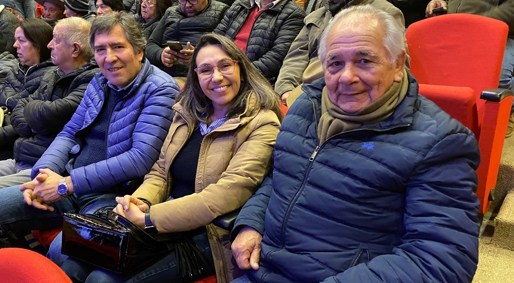 Incentivos viñateros San Javier y Villa Alegre