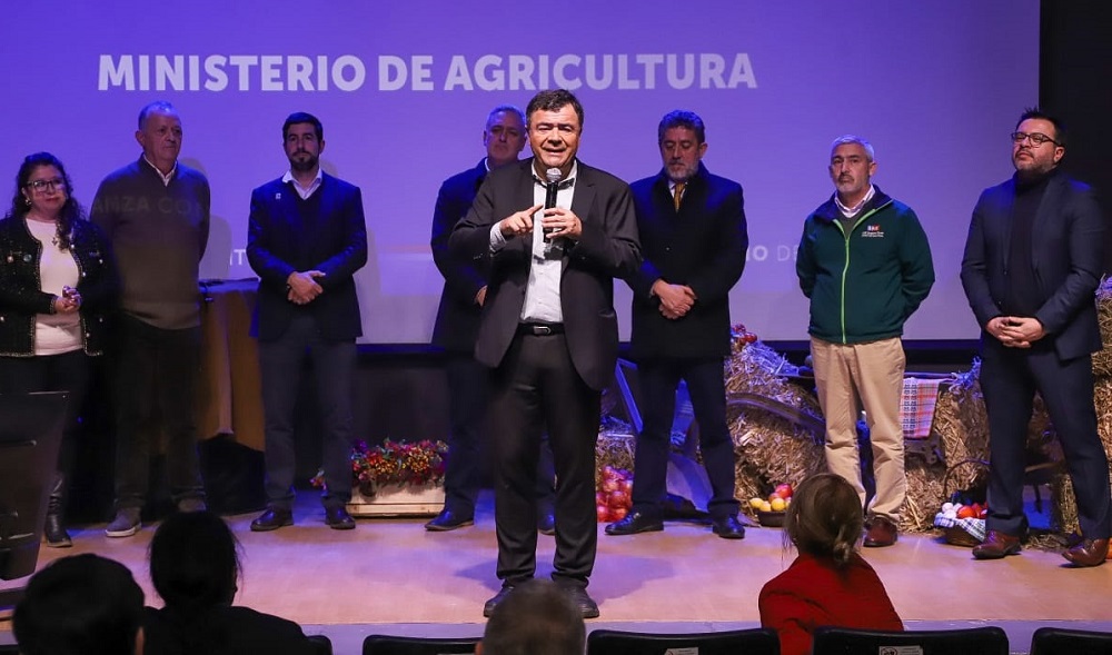 Cuenta pública Minagri 2024 - 2025