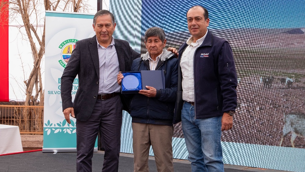 Día Campesinos y Campesinas Antofagasta