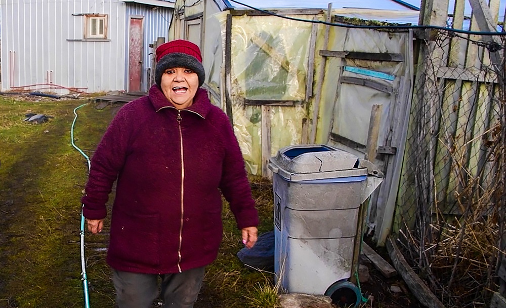 Productoras agroecológicas de Magallanes
