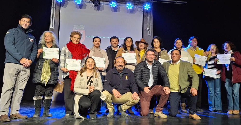 Región de O'Higgins - Día del Campesino 2025