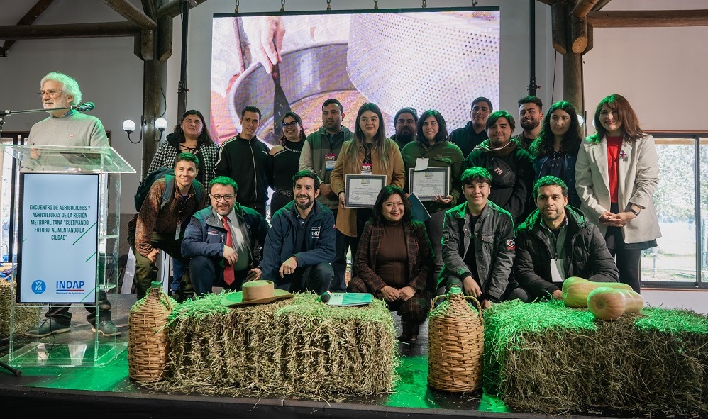 Día de las Campesinas y los Campesinos en la RM