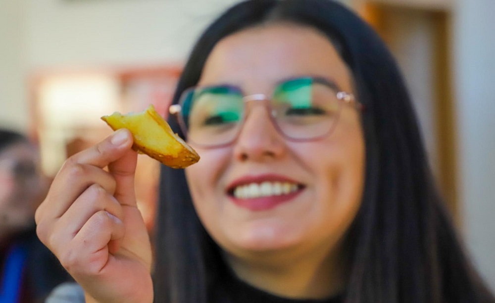 Origen de papas fritas en comuna de Nacimiento