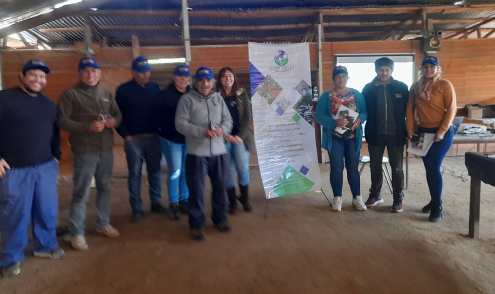 Taller de nutrición y genética caprina Los Vilos