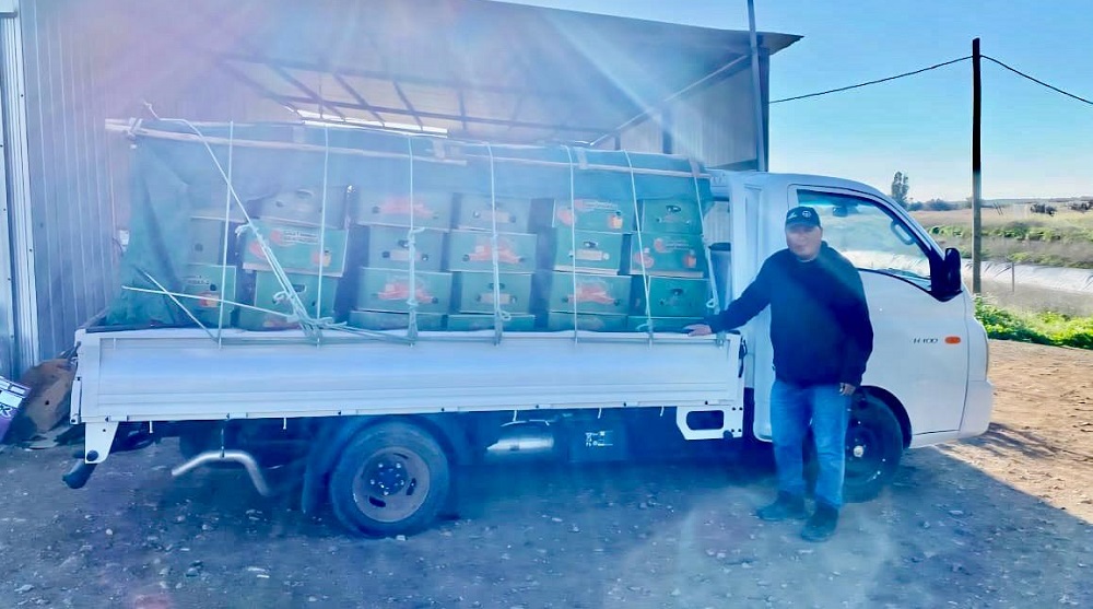 Usuarios de INDAP Coquimbo venden su producción a Junaeb