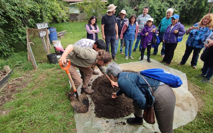 Agroecología en Los Ríos 2