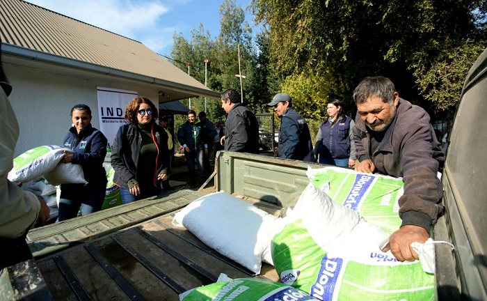 Alimento ganaderos Alto Biobío 2