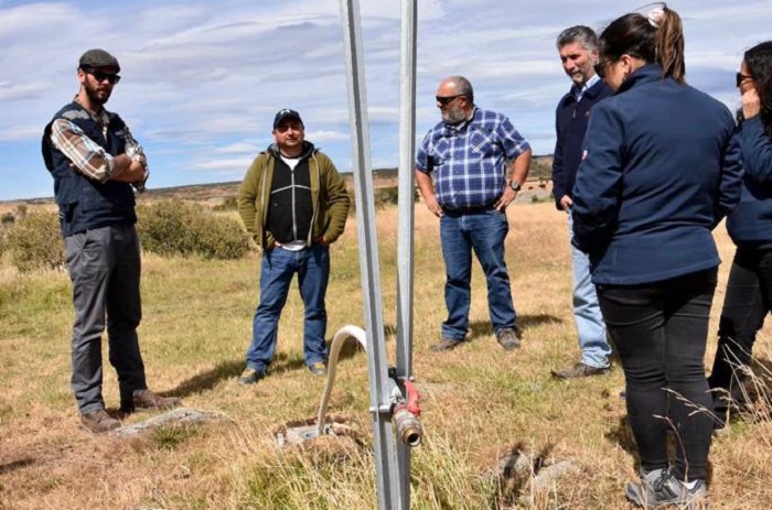 Apoyo técnico sequía Natales 2