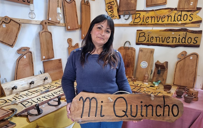 Artesanía Jenny Muñoz - Coquimbo 2