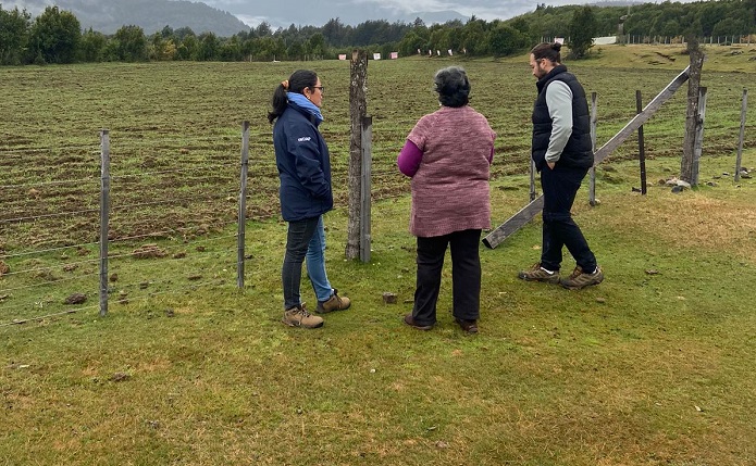 Aysén Prodesal Lago Verde Innovación y Desarrollo Silvoagropecuario-2Interior